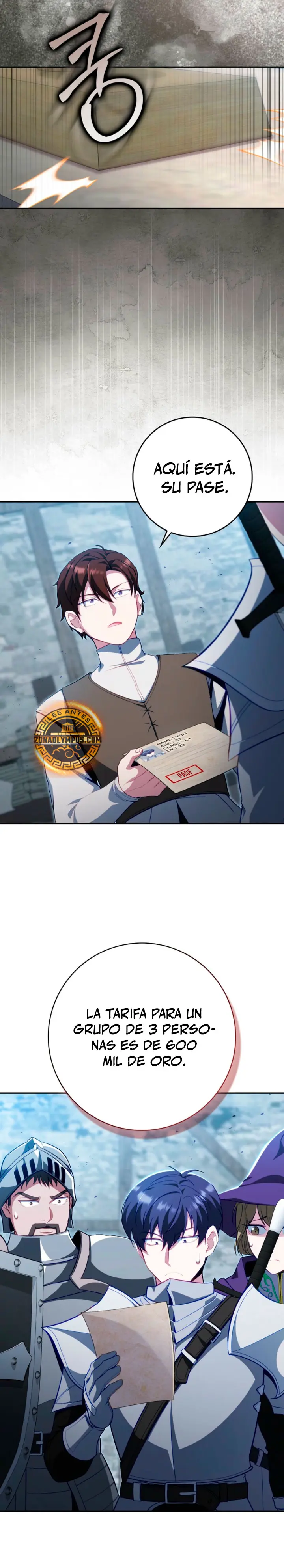 Jugador de nivel máximo Capitulo 131 página 10