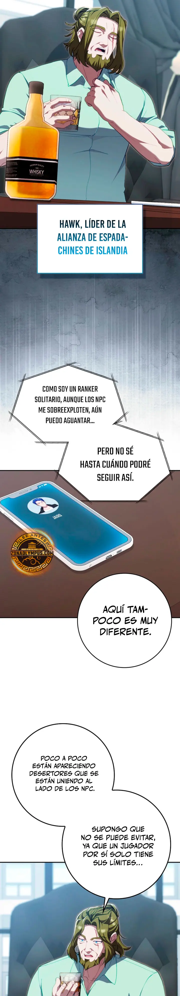 Jugador de nivel máximo Capitulo 131 página 14