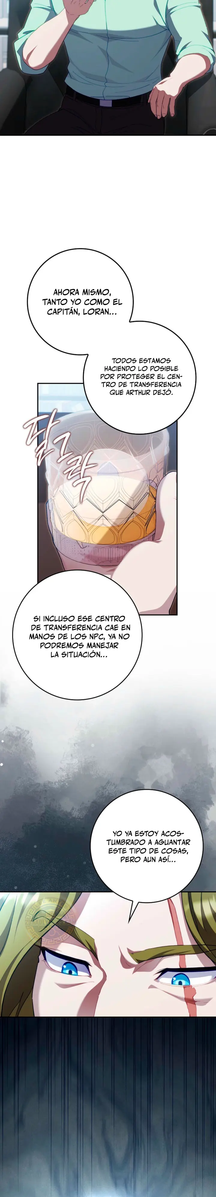 Jugador de nivel máximo Capitulo 131 página 15