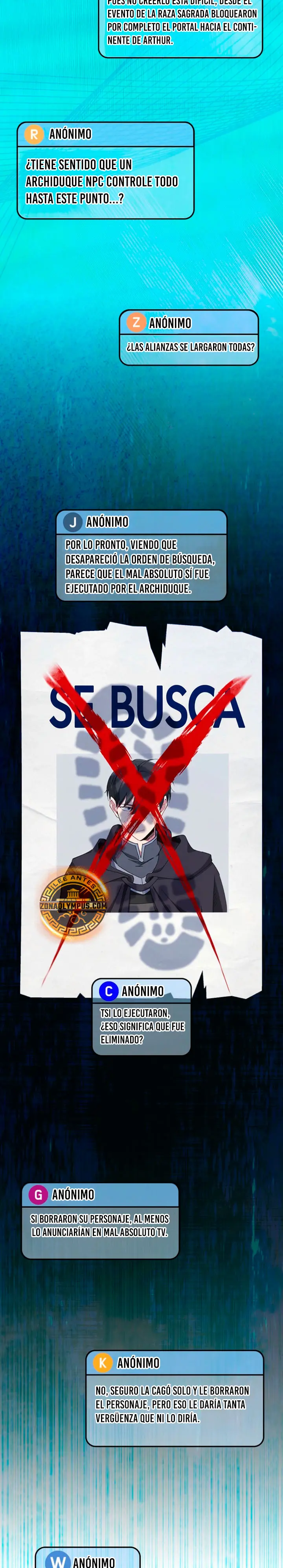 Jugador de nivel máximo Capitulo 131 página 17