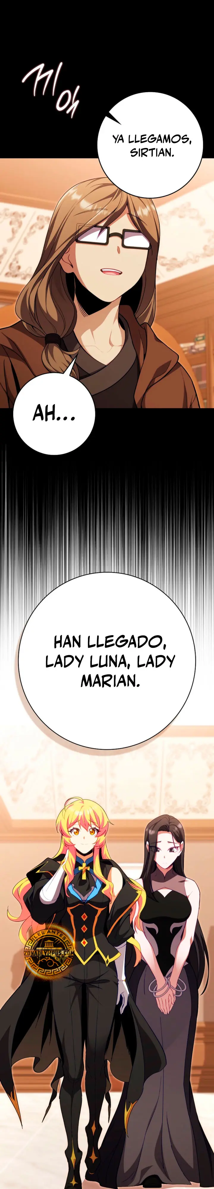 Jugador de nivel máximo Capitulo 131 página 26