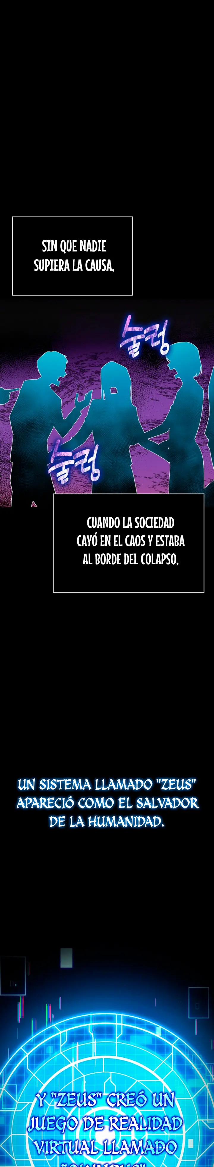 Jugador de nivel máximo Capitulo 131 página 3