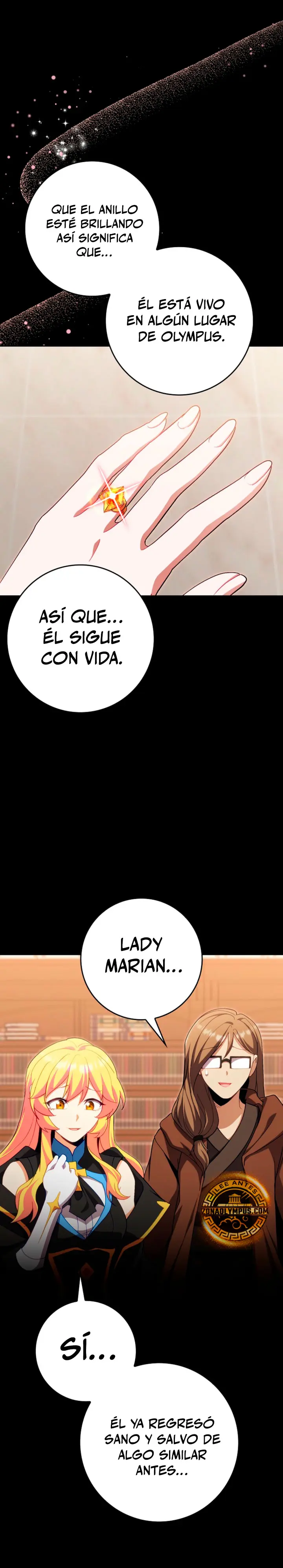 Jugador de nivel máximo Capitulo 131 página 30