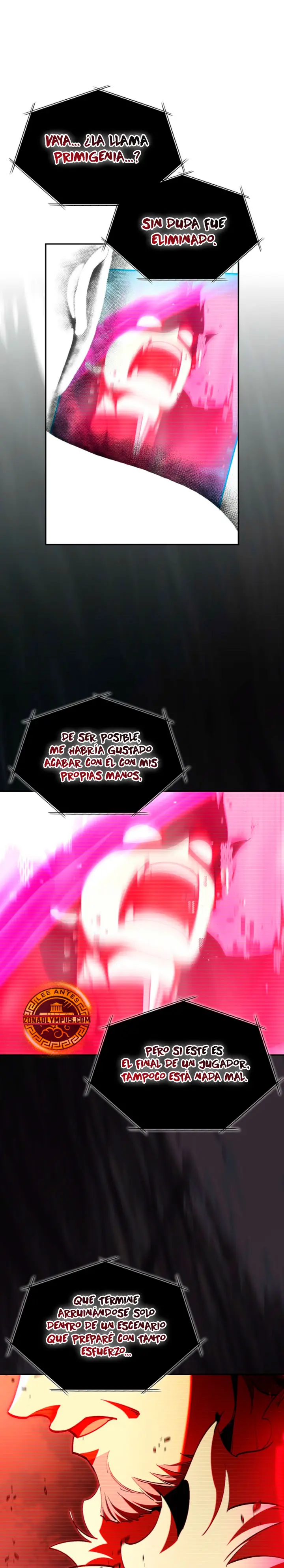 Jugador de nivel máximo Capitulo 131 página 32