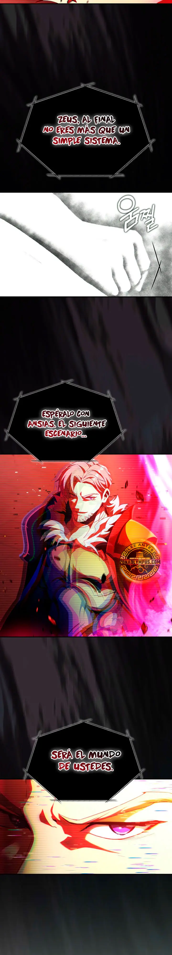 Jugador de nivel máximo Capitulo 131 página 33