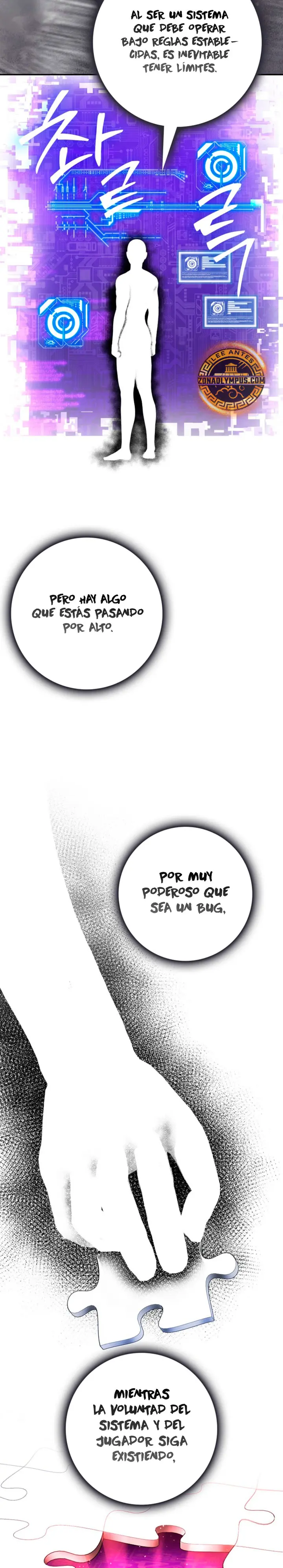Jugador de nivel máximo Capitulo 131 página 35