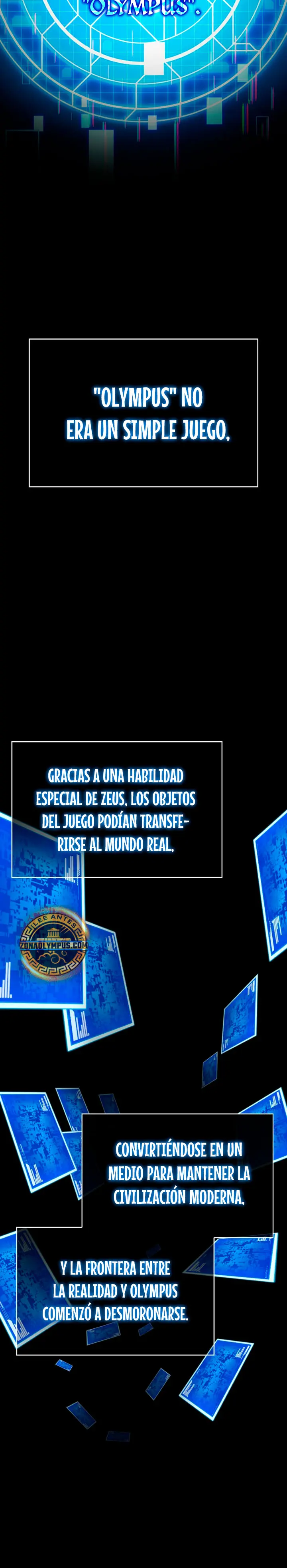 Jugador de nivel máximo Capitulo 131 página 4
