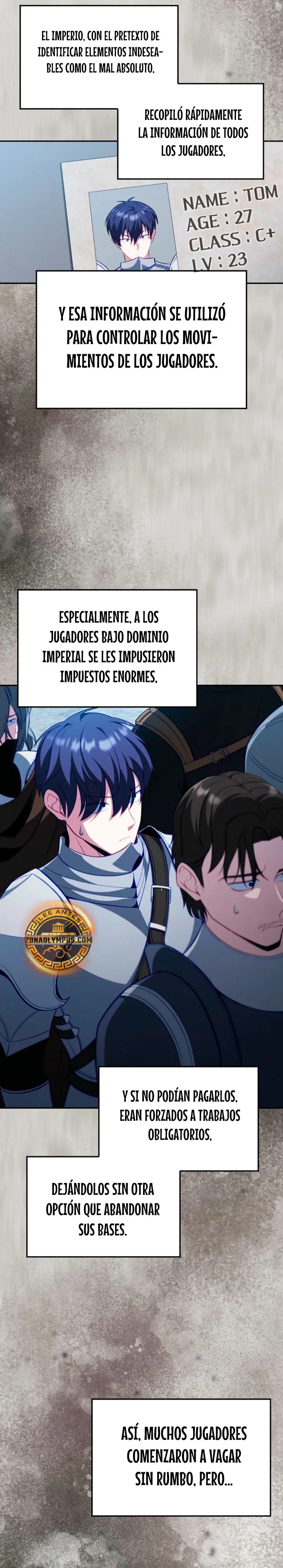 Jugador de nivel máximo Capitulo 131 página 9