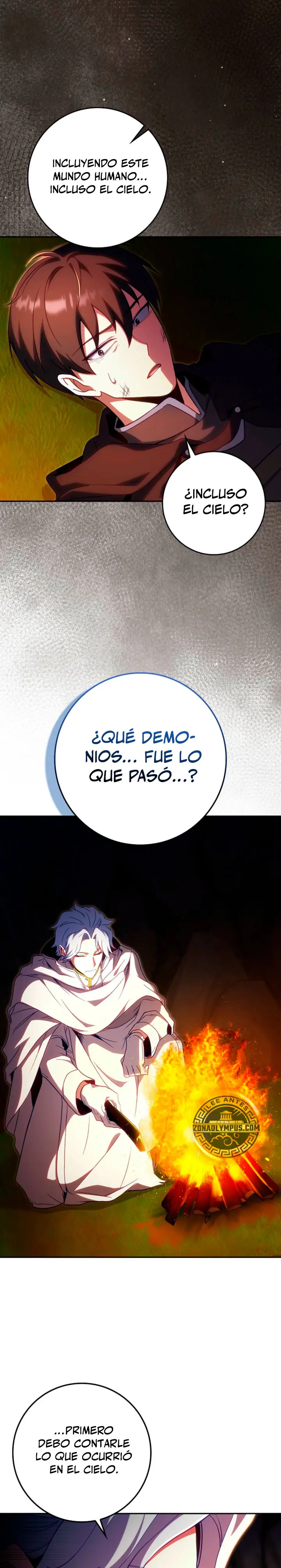 Jugador de nivel máximo Capitulo 132 página 11