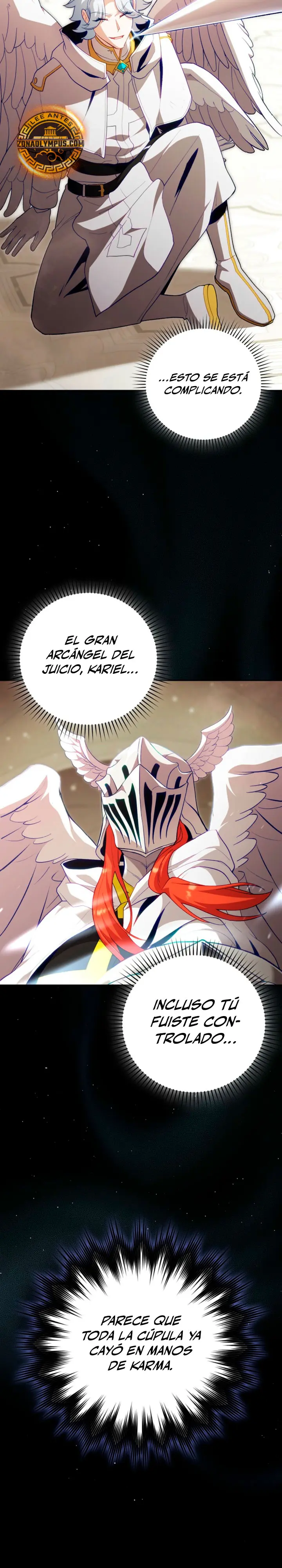 Jugador de nivel máximo Capitulo 132 página 14