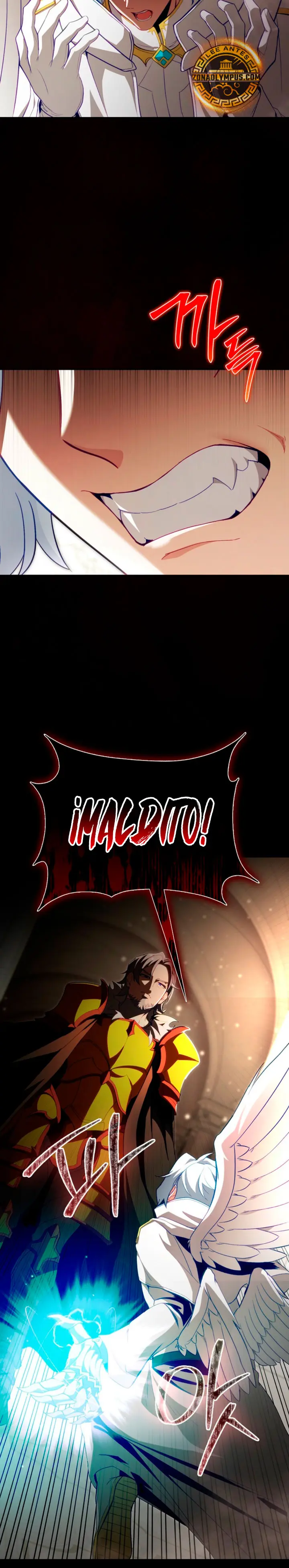 Jugador de nivel máximo Capitulo 132 página 21