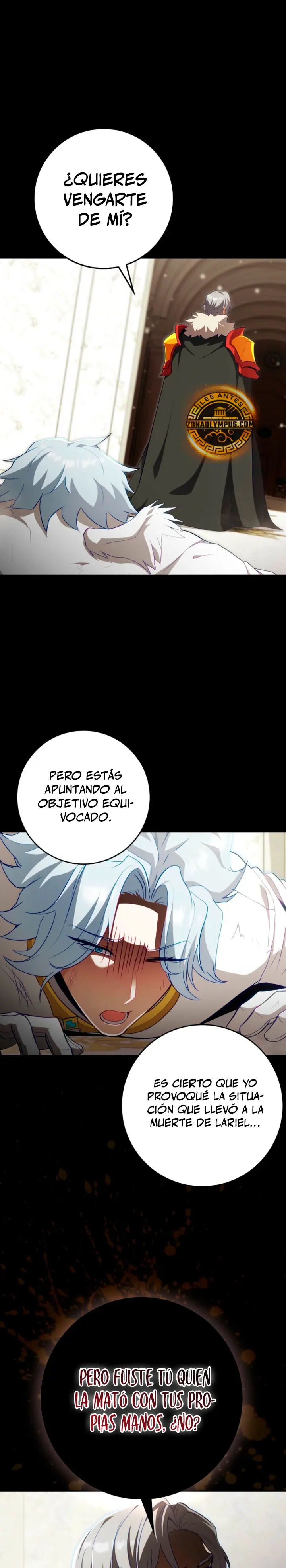Jugador de nivel máximo Capitulo 132 página 24
