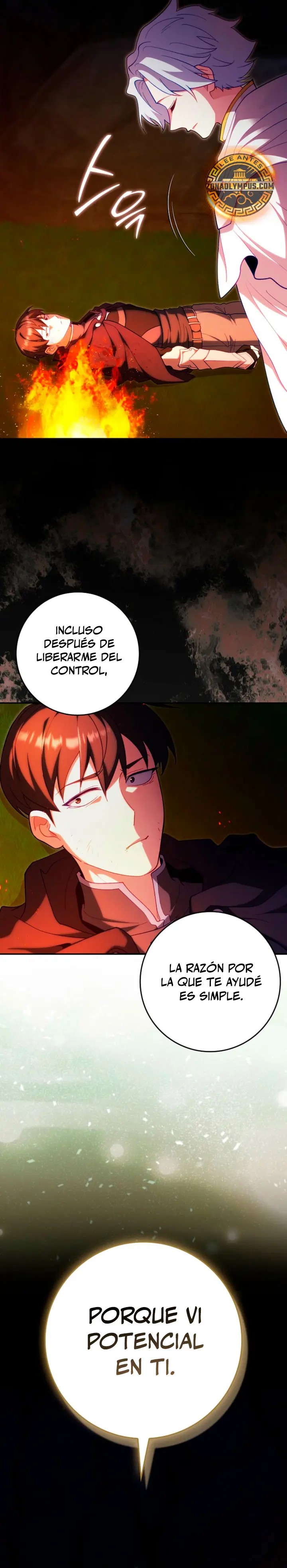 Jugador de nivel máximo Capitulo 132 página 29