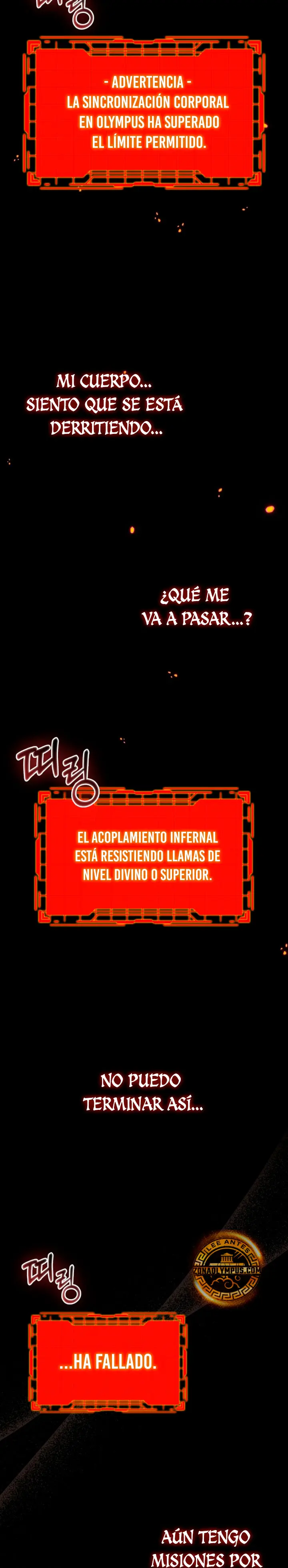 Jugador de nivel máximo Capitulo 132 página 3