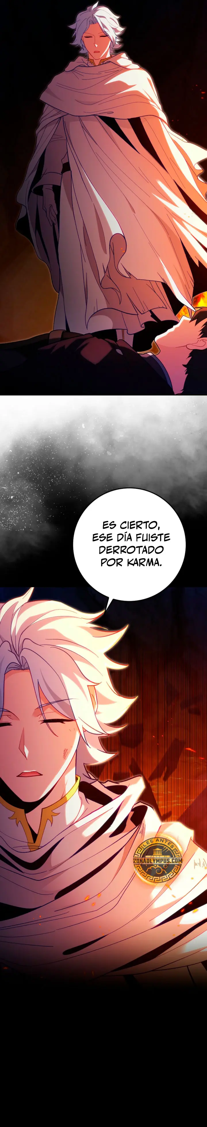 Jugador de nivel máximo Capitulo 132 página 30