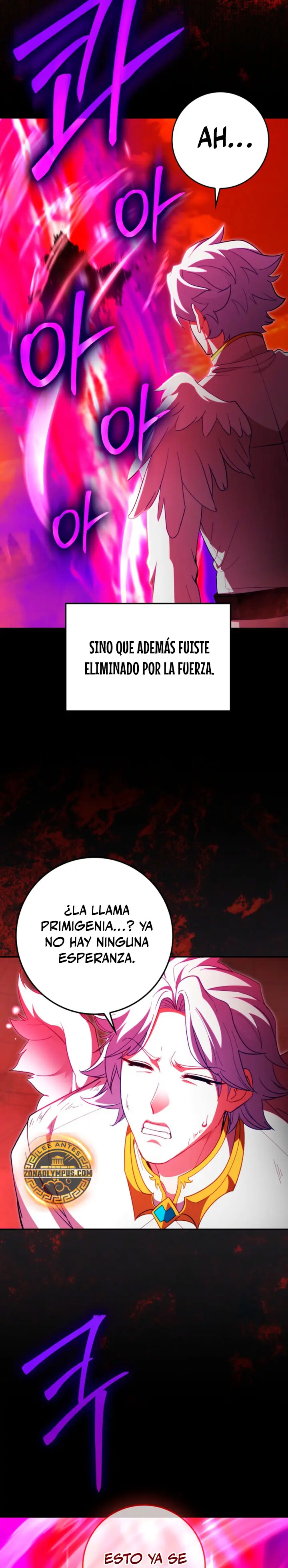 Jugador de nivel máximo Capitulo 132 página 32
