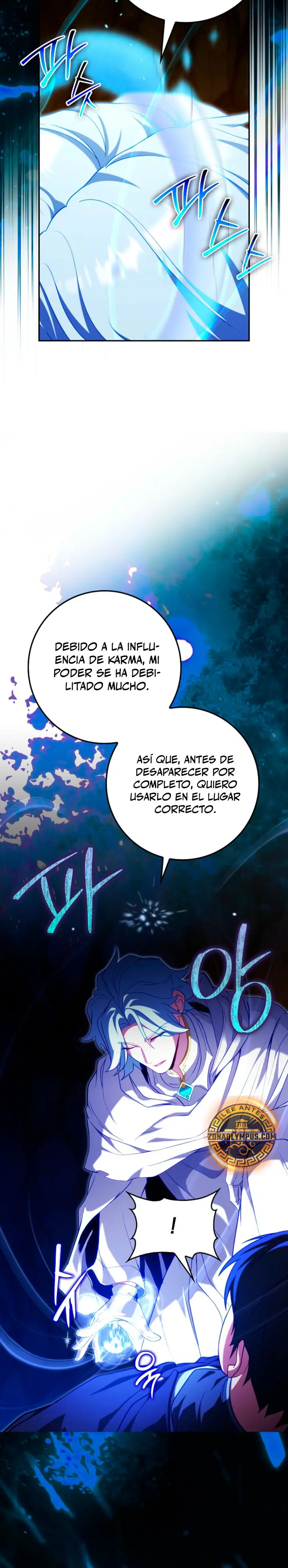 Jugador de nivel máximo Capitulo 132 página 36