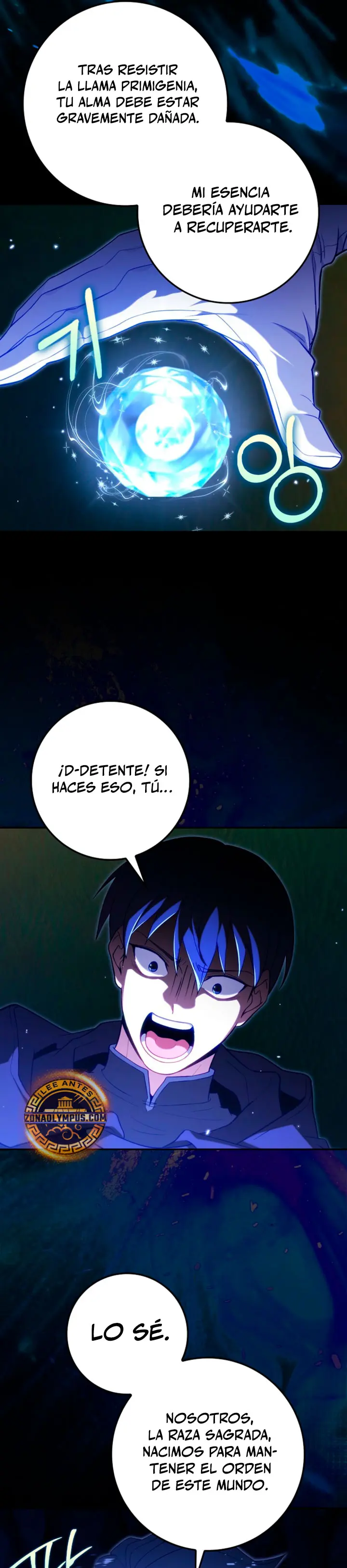 Jugador de nivel máximo Capitulo 132 página 37