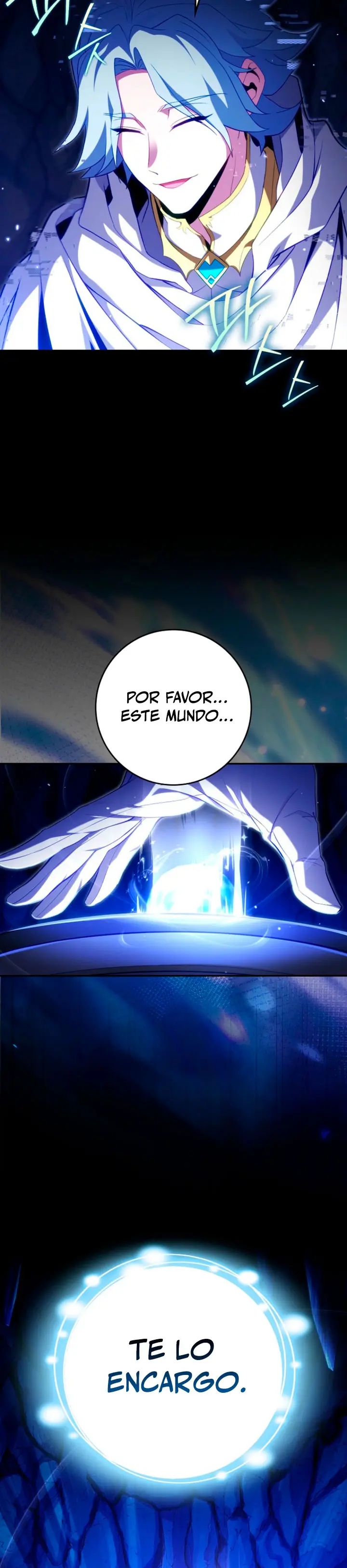 Jugador de nivel máximo Capitulo 132 página 38