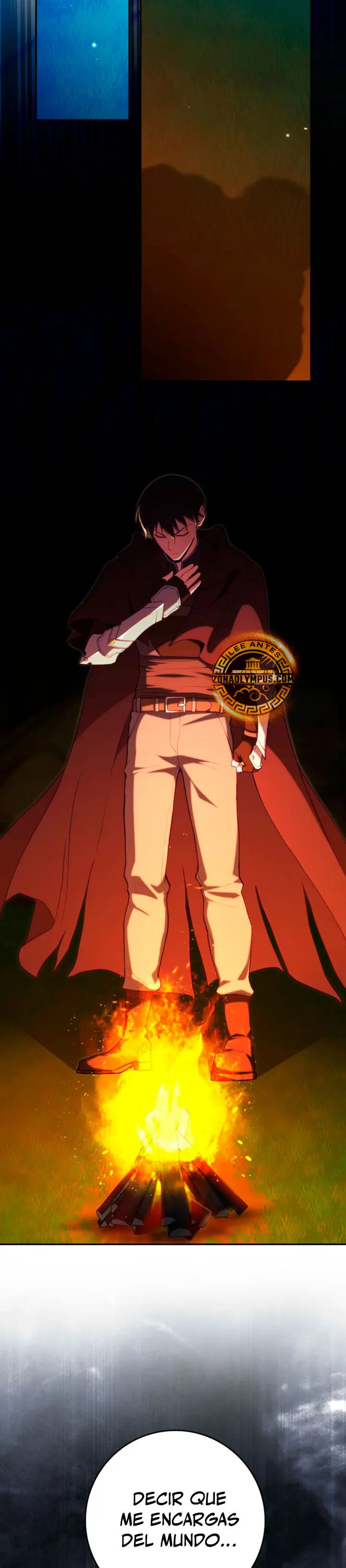Jugador de nivel máximo Capitulo 132 página 40