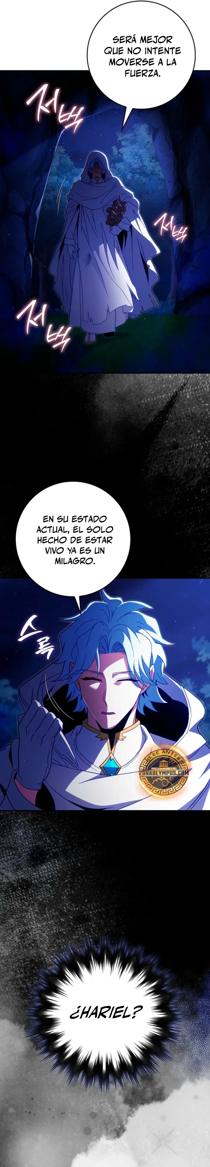 Jugador de nivel máximo Capitulo 132 página 9