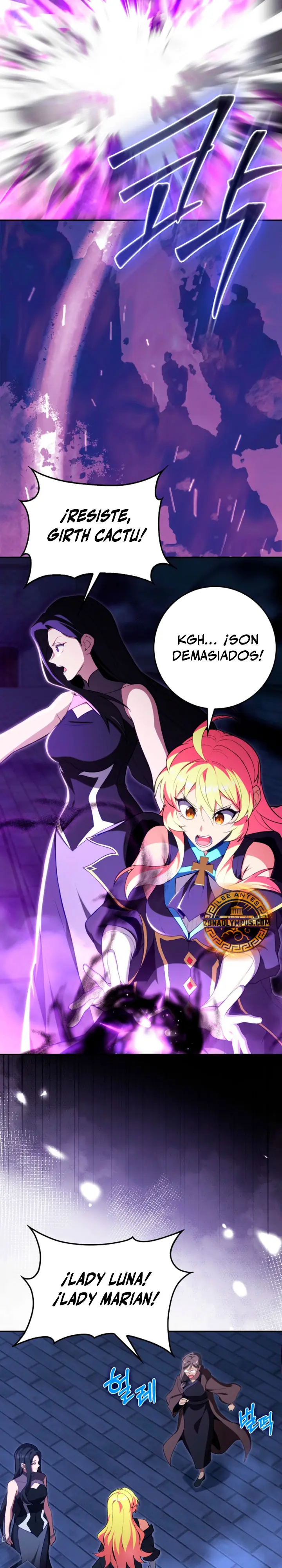 Jugador de nivel máximo Capitulo 133 página 11