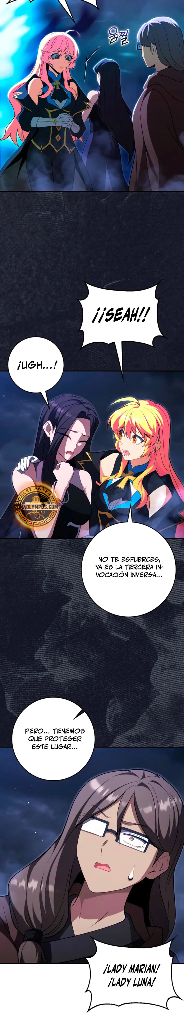 Jugador de nivel máximo Capitulo 133 página 15