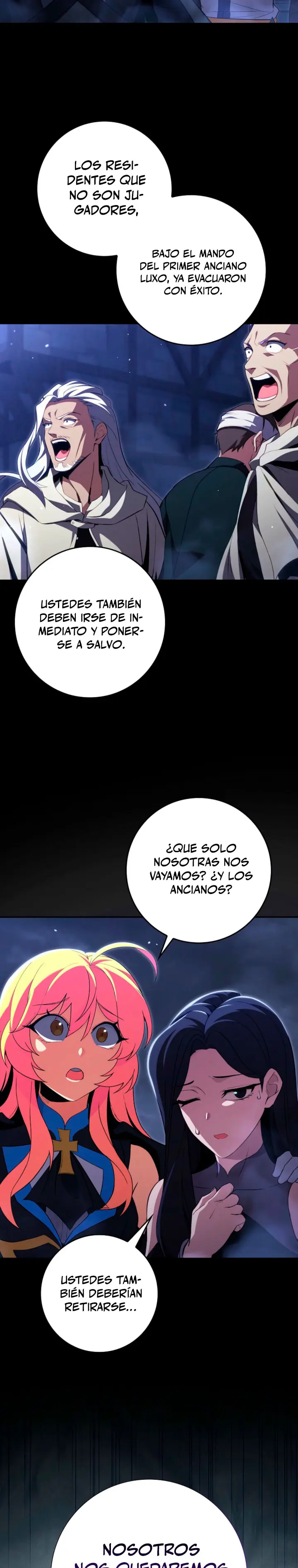 Jugador de nivel máximo Capitulo 133 página 17