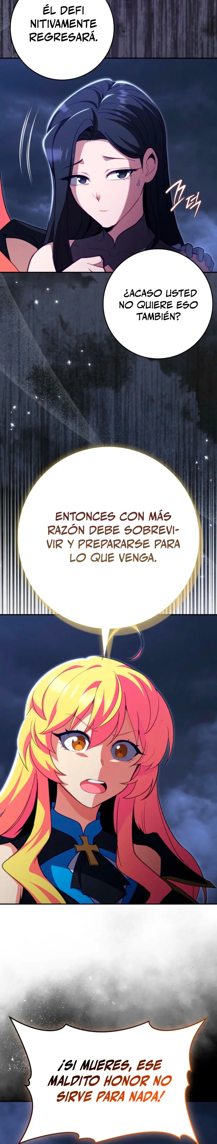 Jugador de nivel máximo Capitulo 133 página 20