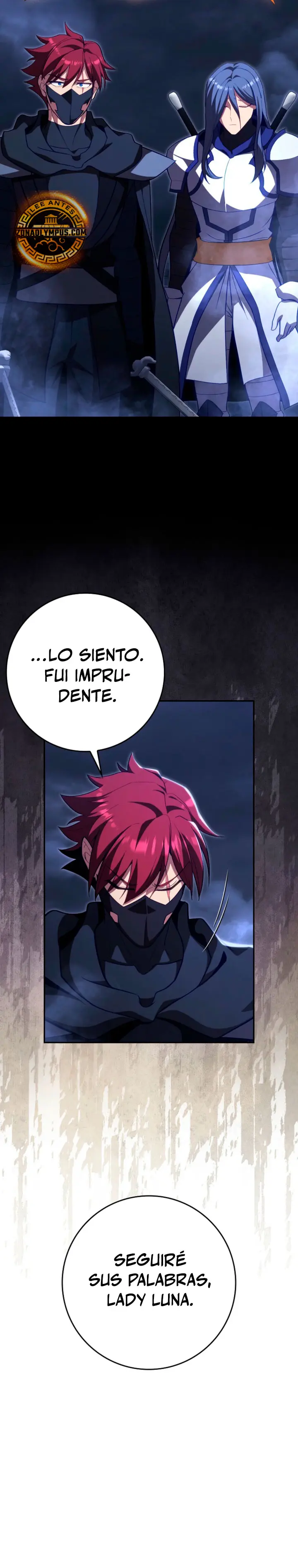 Jugador de nivel máximo Capitulo 133 página 21