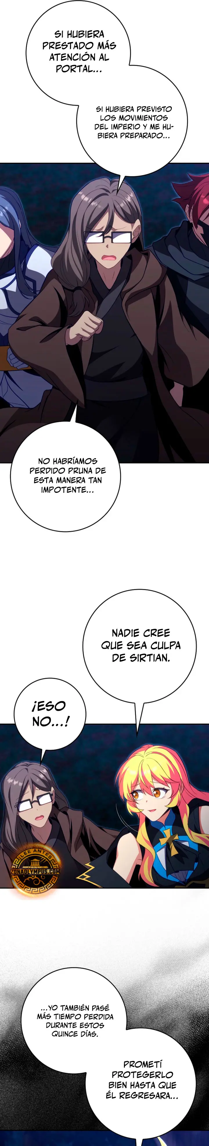 Jugador de nivel máximo Capitulo 133 página 23