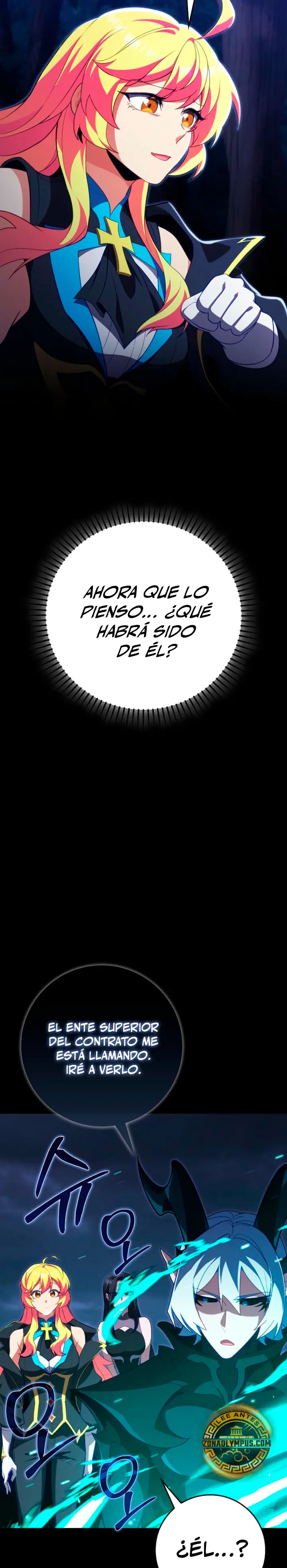 Jugador de nivel máximo Capitulo 133 página 24