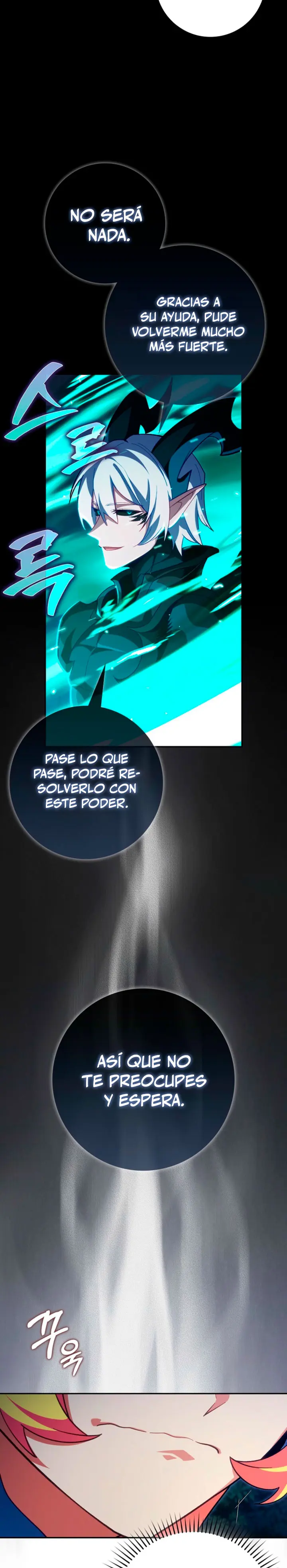 Jugador de nivel máximo Capitulo 133 página 25