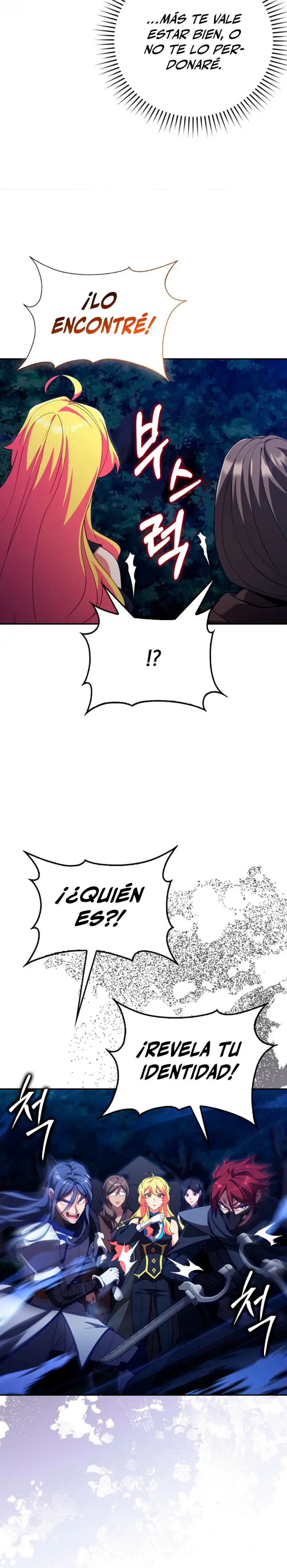 Jugador de nivel máximo Capitulo 133 página 26