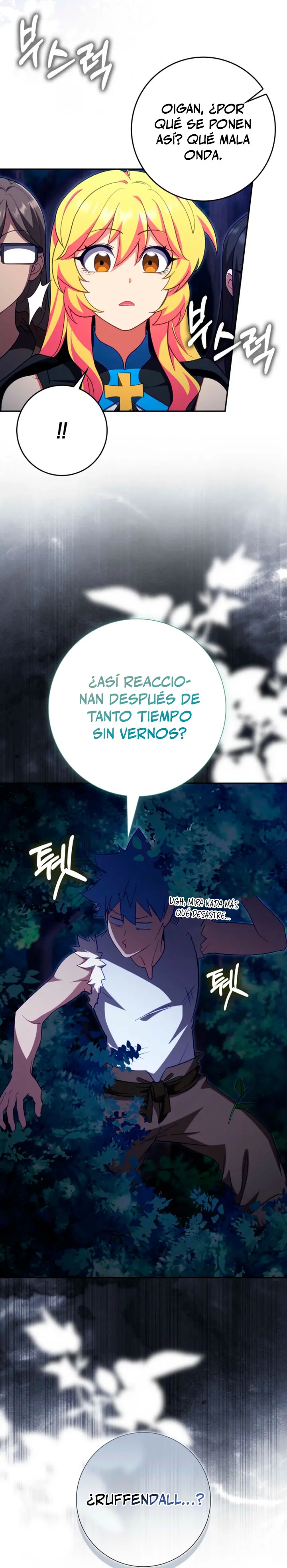 Jugador de nivel máximo Capitulo 133 página 27