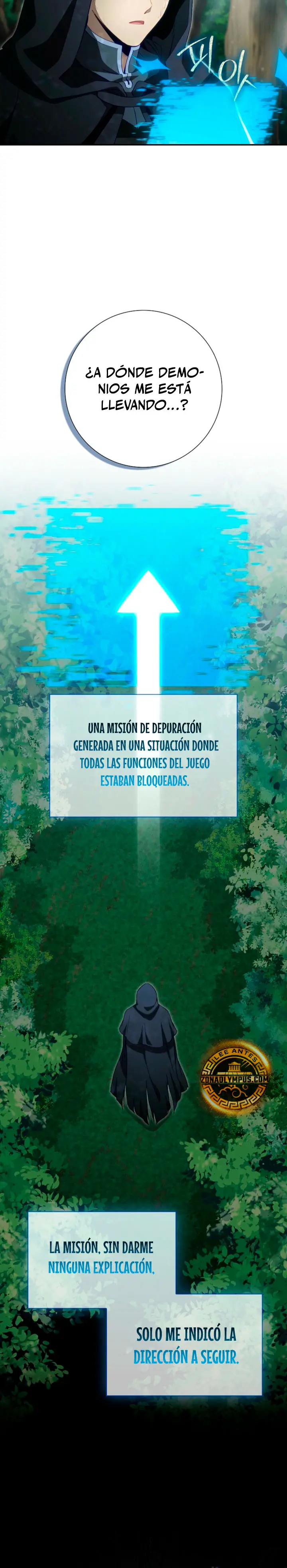 Jugador de nivel máximo Capitulo 133 página 29