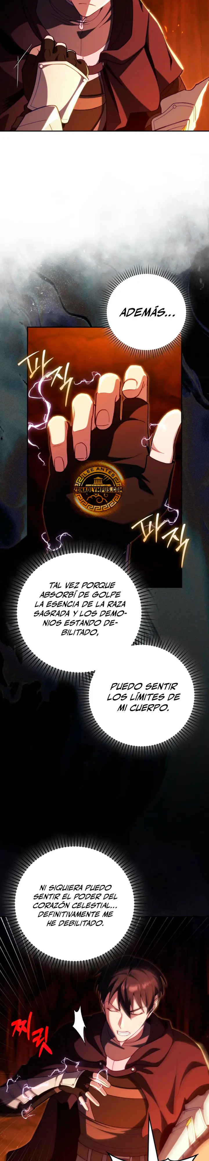 Jugador de nivel máximo Capitulo 133 página 3