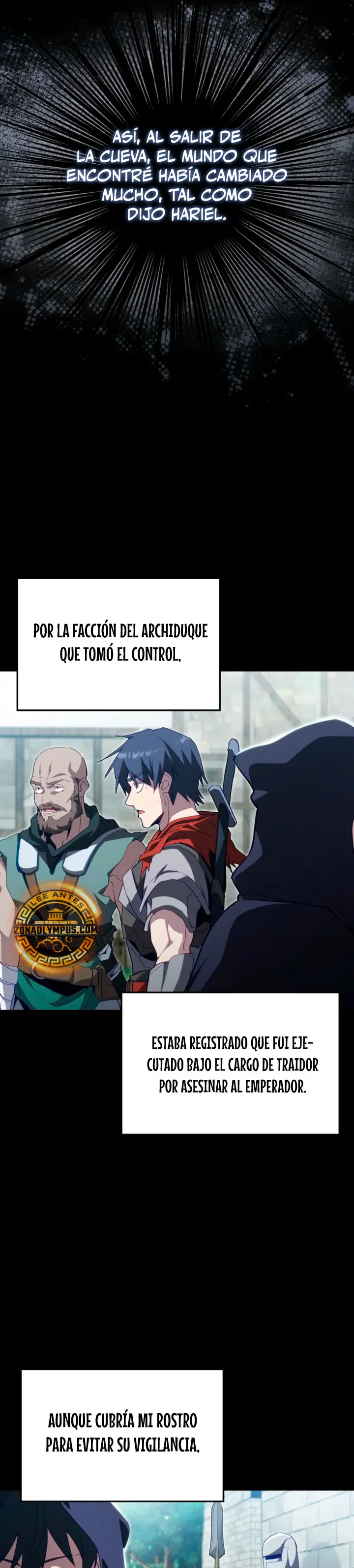 Jugador de nivel máximo Capitulo 133 página 30