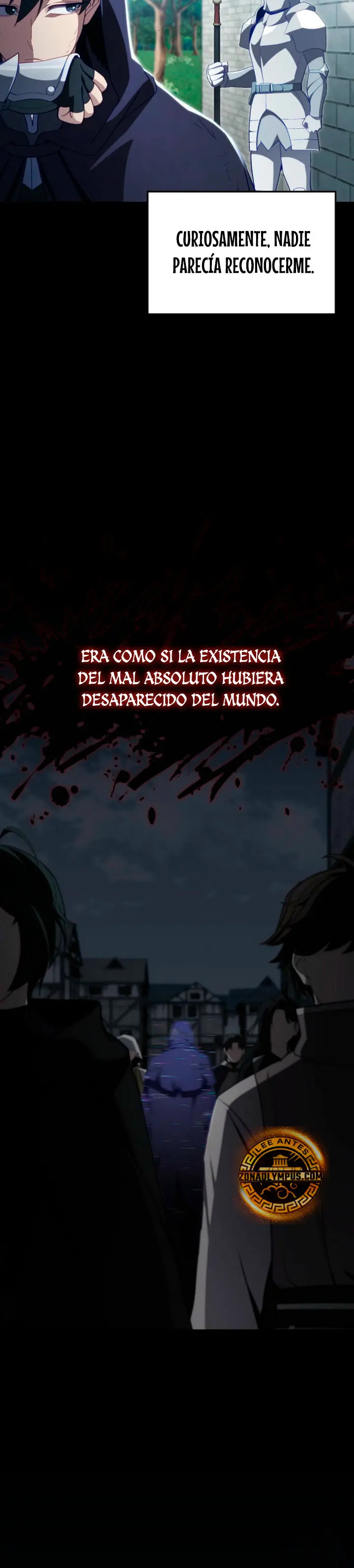 Jugador de nivel máximo Capitulo 133 página 31