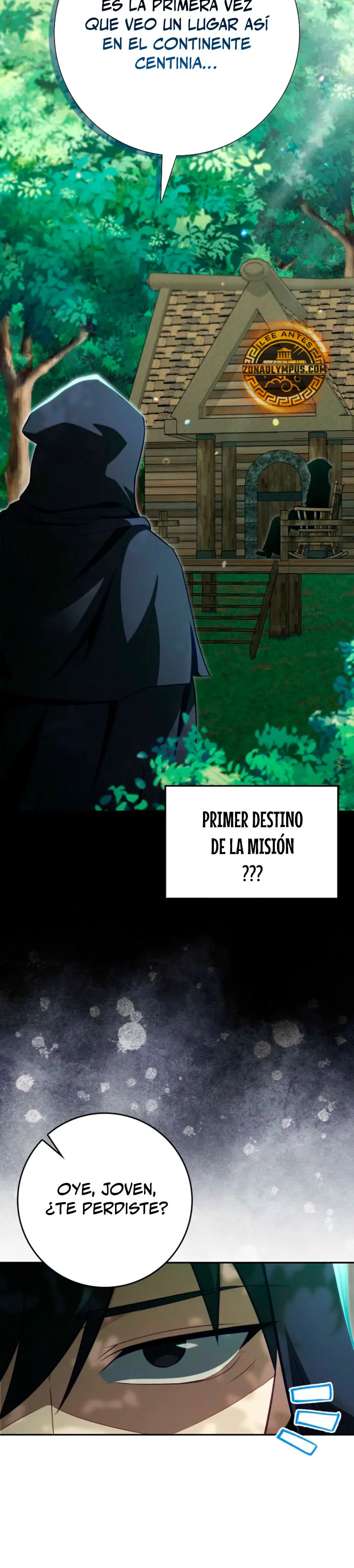 Jugador de nivel máximo Capitulo 133 página 33