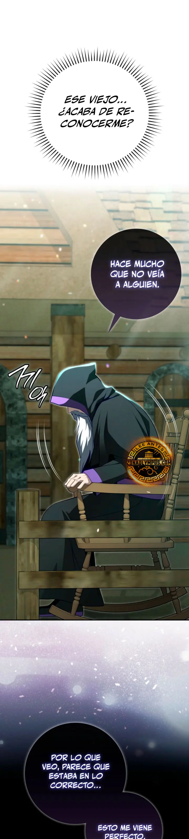 Jugador de nivel máximo Capitulo 133 página 34
