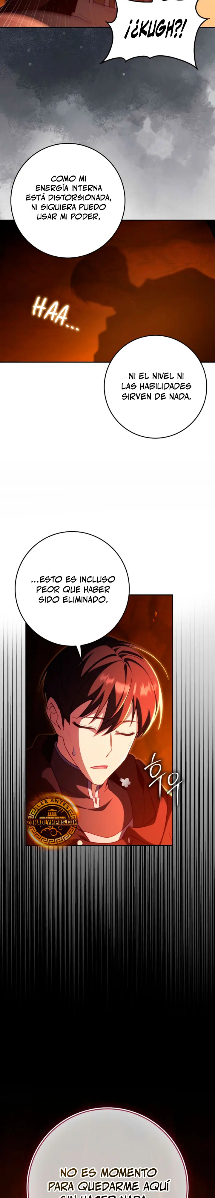 Jugador de nivel máximo Capitulo 133 página 4