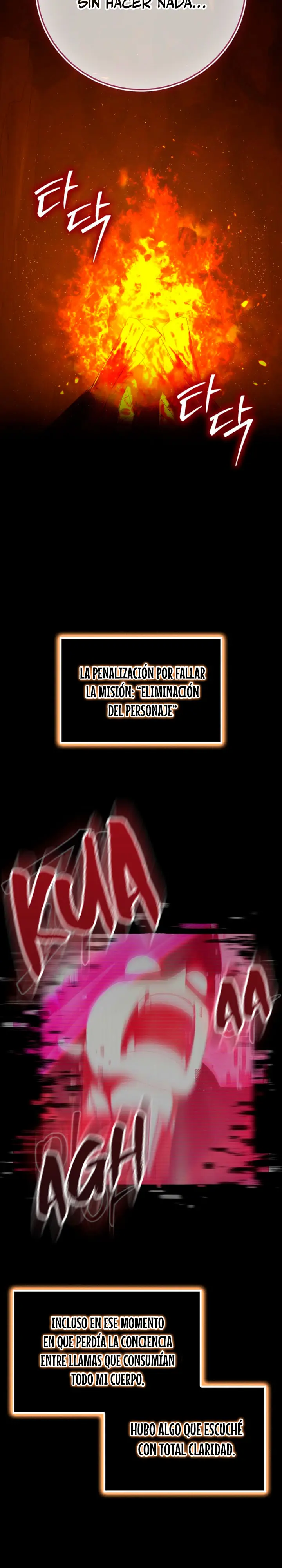 Jugador de nivel máximo Capitulo 133 página 5