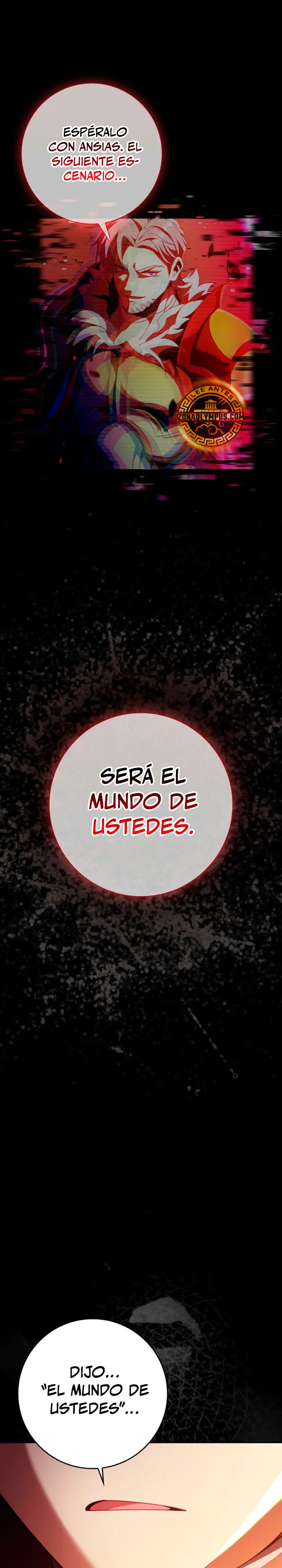 Jugador de nivel máximo Capitulo 133 página 6