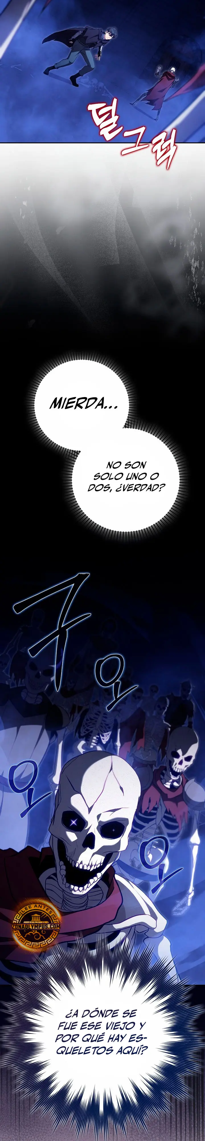 Jugador de nivel máximo Capitulo 134 página 10