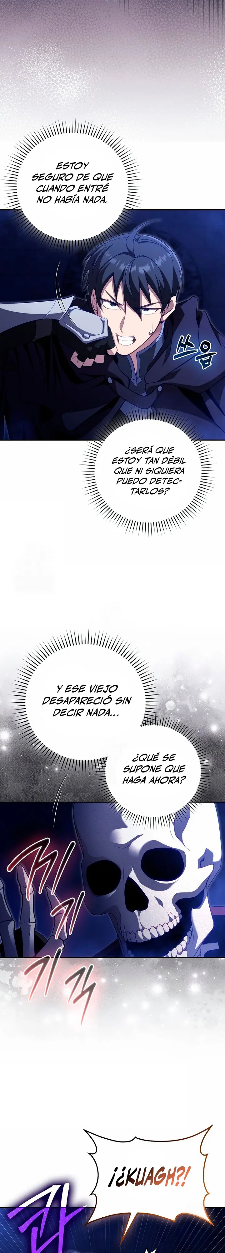 Jugador de nivel máximo Capitulo 134 página 11