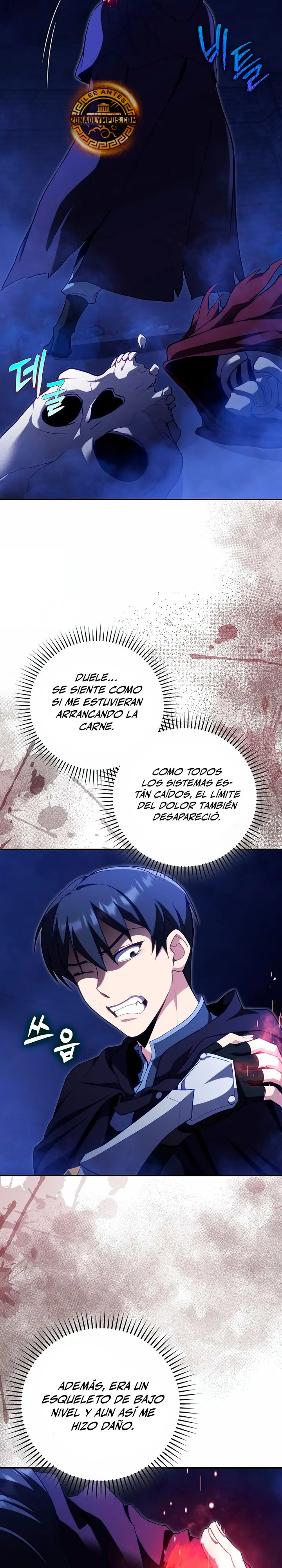 Jugador de nivel máximo Capitulo 134 página 13