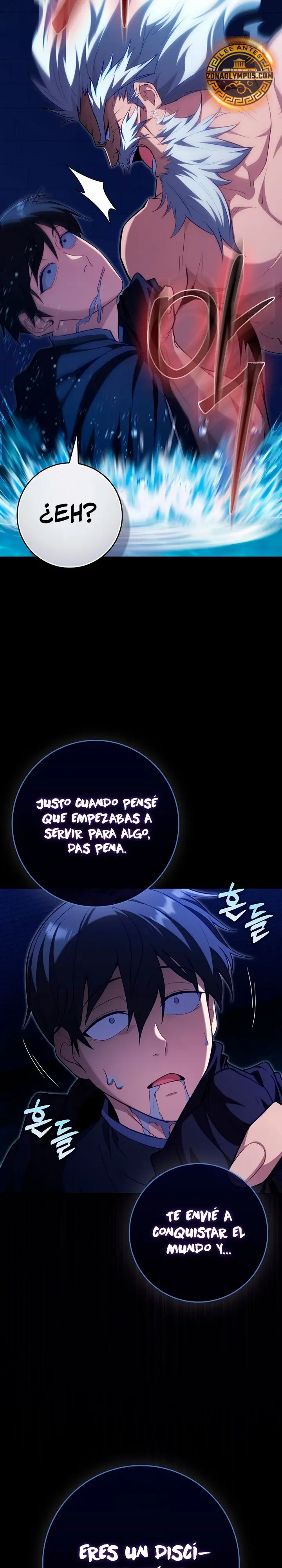 Jugador de nivel máximo Capitulo 134 página 19