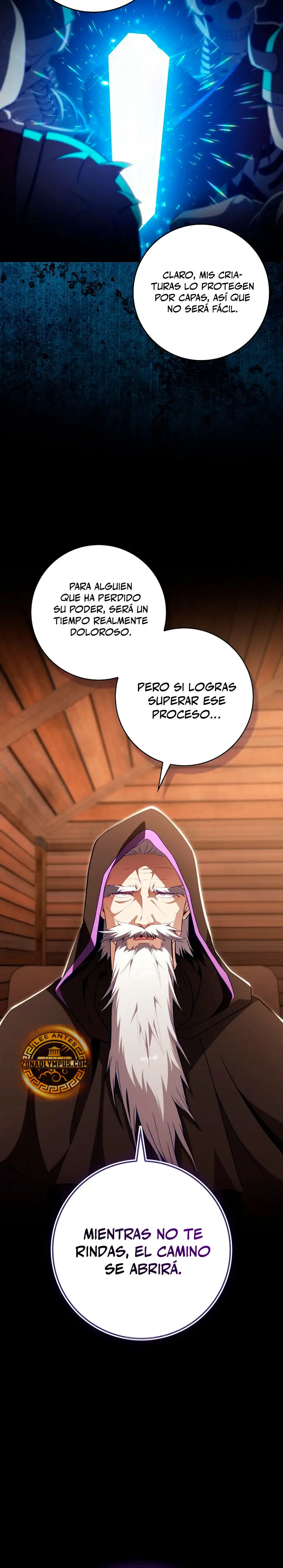 Jugador de nivel máximo Capitulo 134 página 29