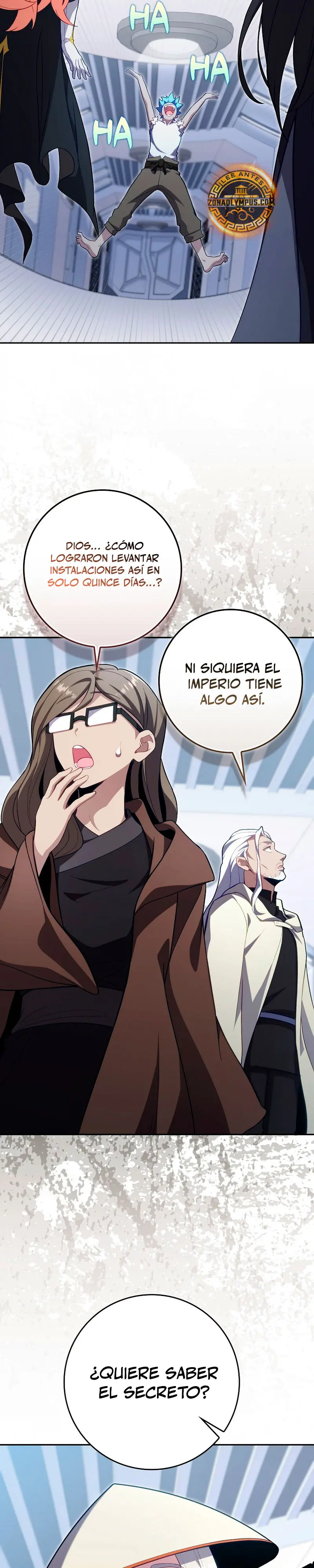 Jugador de nivel máximo Capitulo 135 página 11